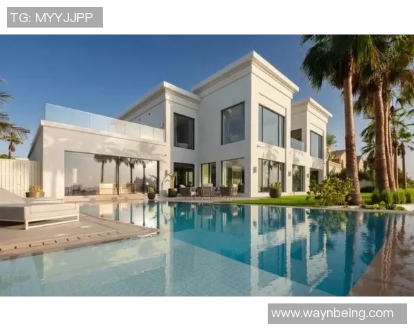 足球巨星豪宅大对比 揭秘世界顶级球员的奢华住所和生活方式